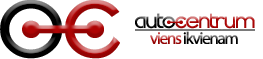 Auto Centrum - Viss ikvienam!